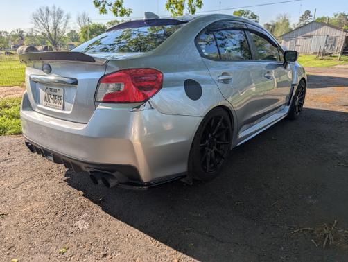 2019 Subaru WRX Premium