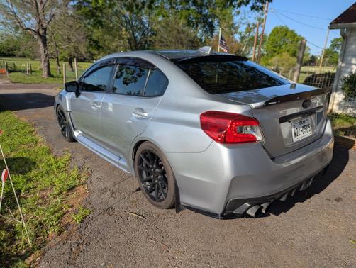 2019 Subaru WRX Premium