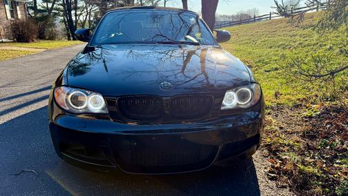 2011 BMW 135 i