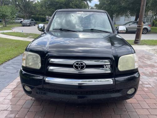 2005 Toyota Tundra SR5 Double Cab
