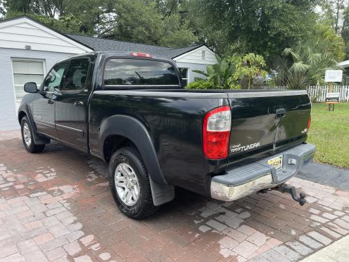 2005 Toyota Tundra SR5 Double Cab