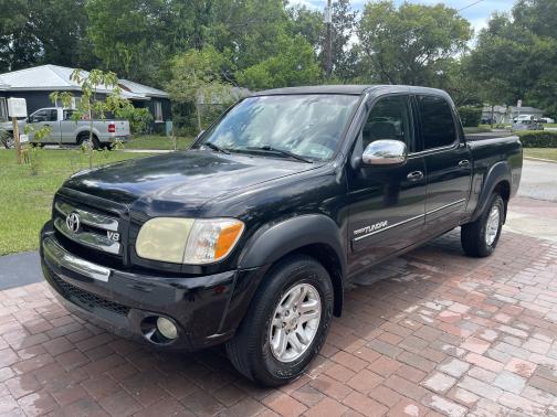 2005 Toyota Tundra SR5 Double Cab