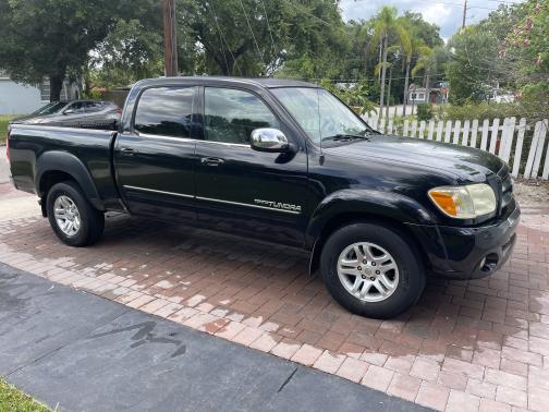 2005 Toyota Tundra SR5 Double Cab