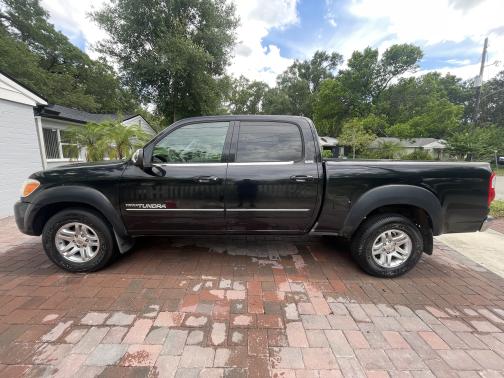 2005 Toyota Tundra SR5 Double Cab