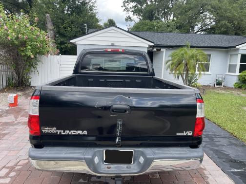 2005 Toyota Tundra SR5 Double Cab
