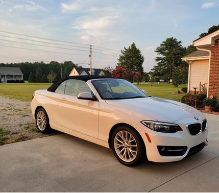 2016 BMW 228 i