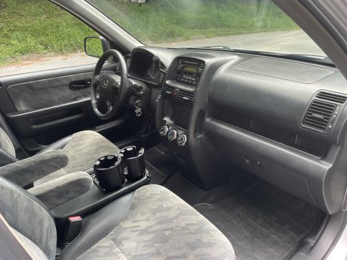 2003 Honda CR-V EX