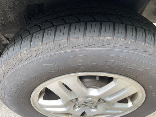 2003 Honda CR-V EX