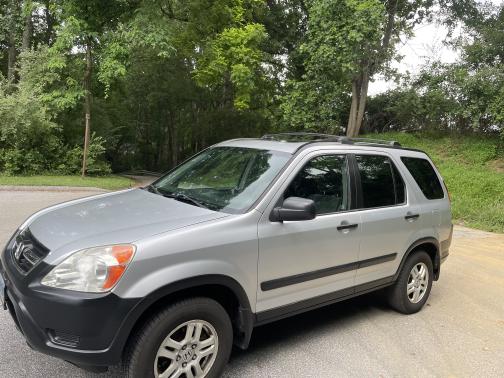 2003 Honda CR-V EX