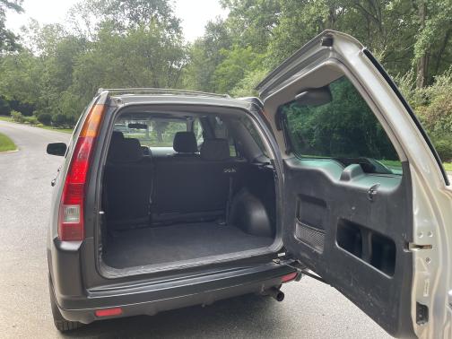 2003 Honda CR-V EX
