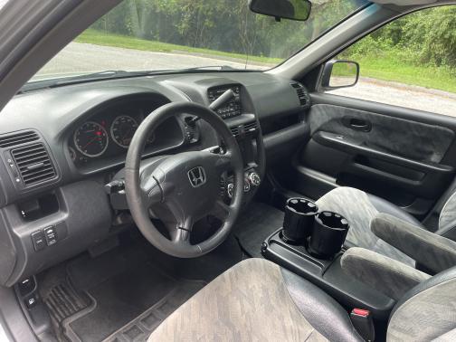 2003 Honda CR-V EX