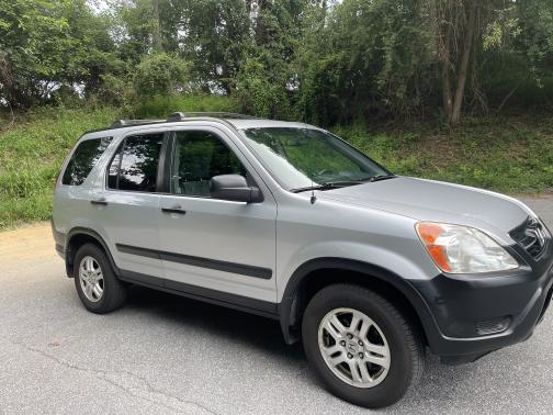 2003 Honda CR-V EX