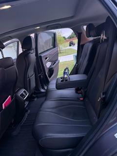 Gray 2020 Acura RDX Technology Package