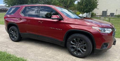 2020 Chevrolet Traverse RS