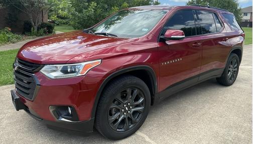 2020 Chevrolet Traverse RS