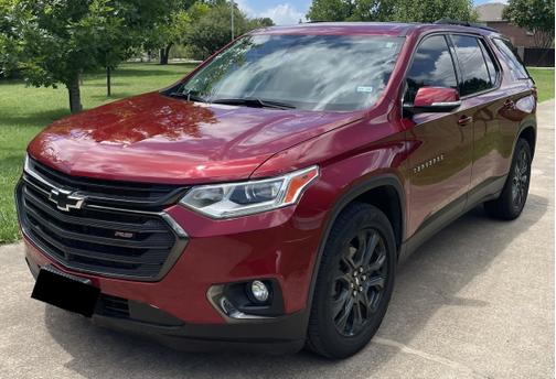2020 Chevrolet Traverse RS