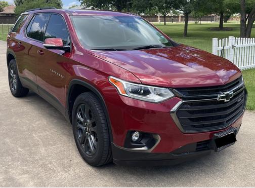 2020 Chevrolet Traverse RS