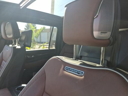 2024 GMC Yukon XL Denali Ultimate