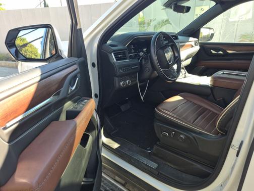 2024 GMC Yukon XL Denali Ultimate
