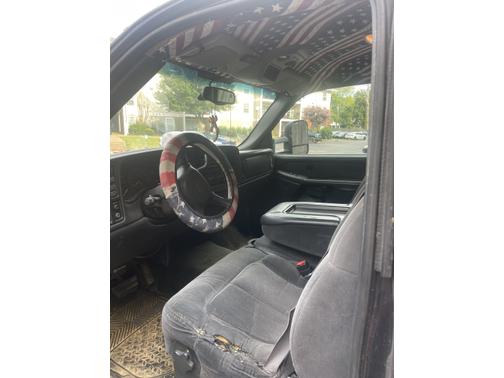 2001 Chevrolet Silverado 2500 LS H/D
