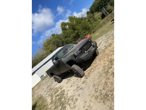 2001 Chevrolet Silverado 2500 LS H/D