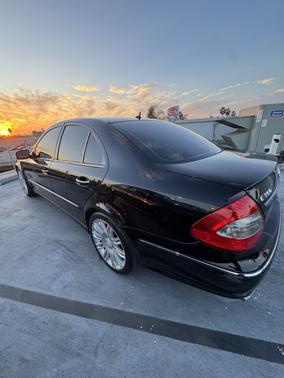 2008 Mercedes-Benz E-Class E 350