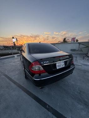 2008 Mercedes-Benz E-Class E 350