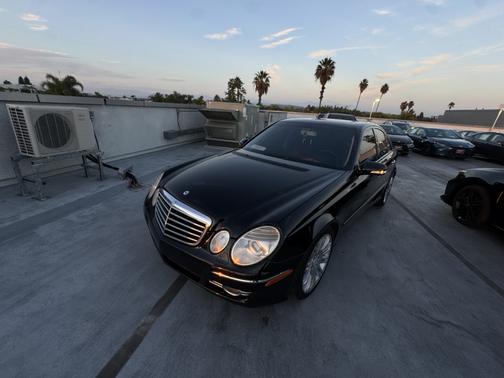 2008 Mercedes-Benz E-Class E 350