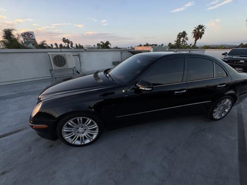 2008 Mercedes-Benz E-Class E 350
