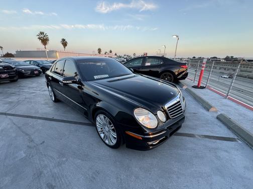 2008 Mercedes-Benz E-Class E 350
