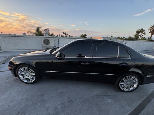 2008 Mercedes-Benz E-Class E 350