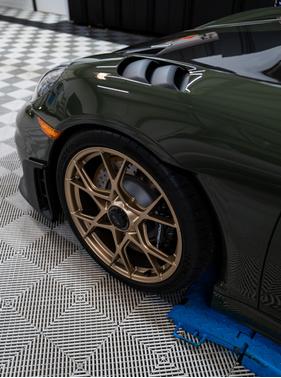 2024 Porsche 718 Cayman 718 Cayman GT4 RS