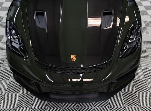 2024 Porsche 718 Cayman 718 Cayman GT4 RS