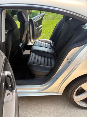Silver 2011 Volkswagen CC Lux