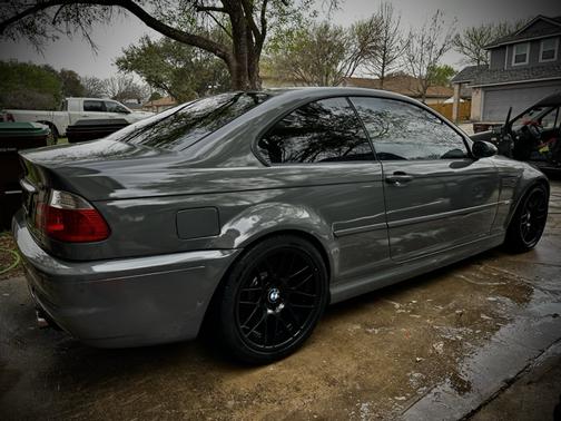 2005 BMW M3 Base