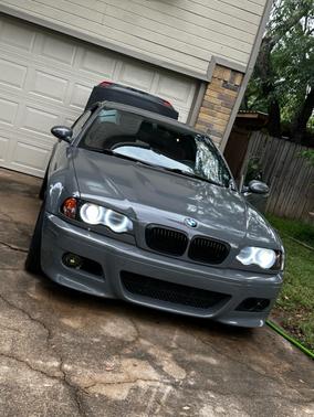 2005 BMW M3 Base