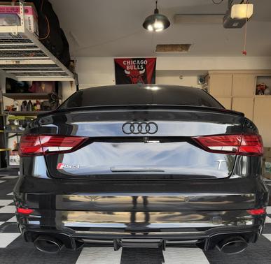 2019 Audi RS 3 2.5T