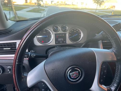 2012 Cadillac Escalade ESV Premium