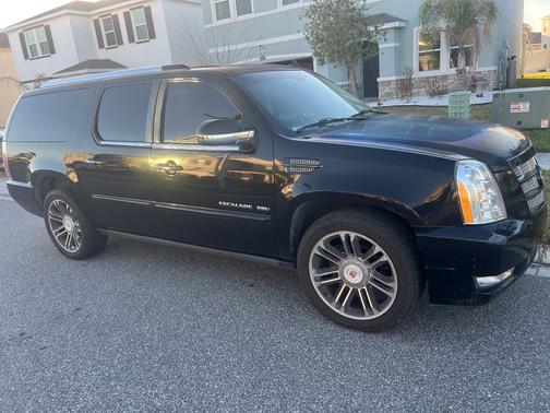 2012 Cadillac Escalade ESV Premium