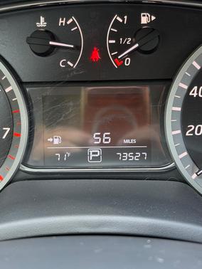 Black 2013 Nissan Sentra SL