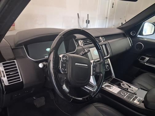2016 Land Rover Range Rover 3.0L Supercharged HSE