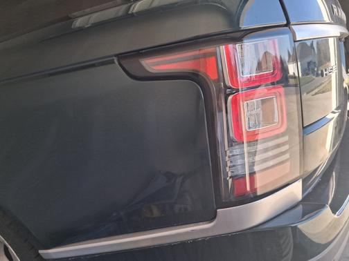 2016 Land Rover Range Rover 3.0L Supercharged HSE