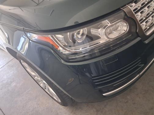 2016 Land Rover Range Rover 3.0L Supercharged HSE