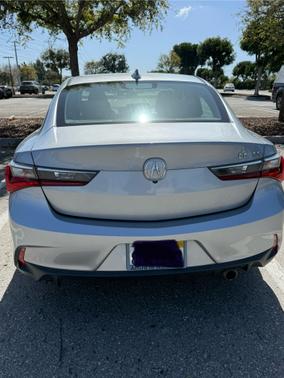 2019 Acura ILX Premium Package