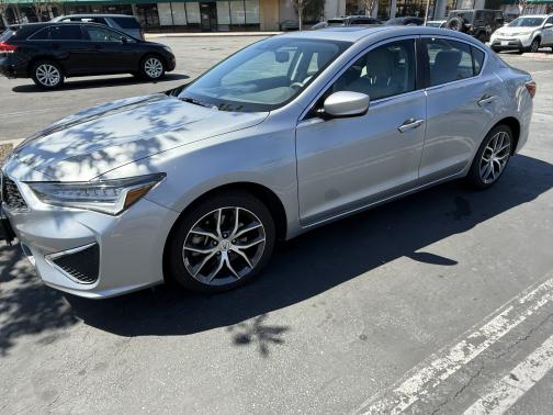 2019 Acura ILX Premium Package