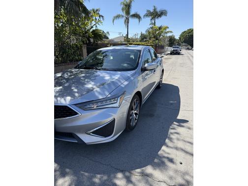 2019 Acura ILX Premium Package
