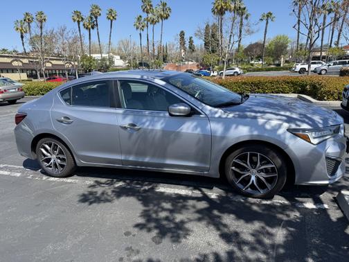 2019 Acura ILX Premium Package
