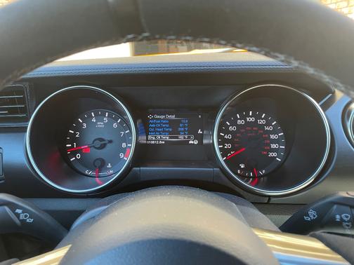 2018 Ford Shelby GT350 Base