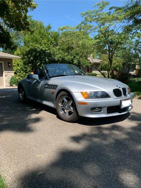 1999 BMW Z3 2.3 Roadster