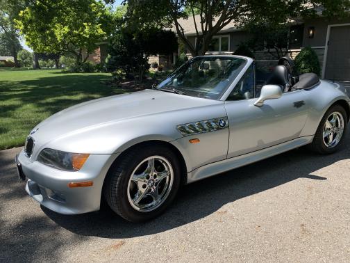 1999 BMW Z3 2.3 Roadster